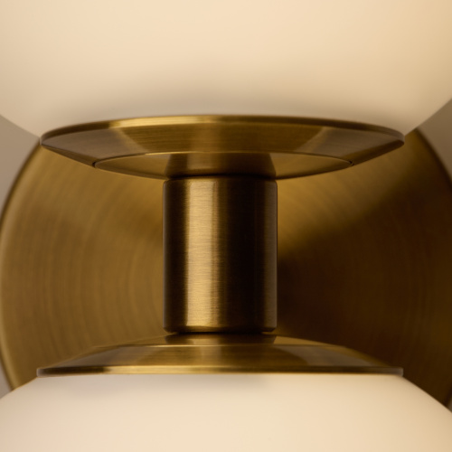 Настенный светильник (бра) Freya FR1012WL-02BS фото 8 Настенный светильник (бра) Freya FR1012WL-02BS фото 8